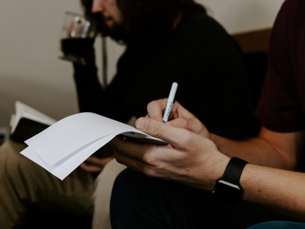 How to Take Good Notes at Work: 6 Effective Ways