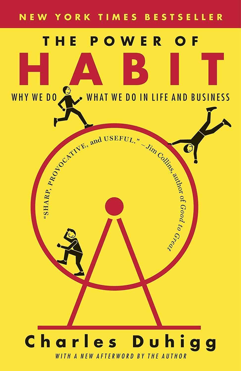 14 Books About Building Better Habits That Will Change Your Life