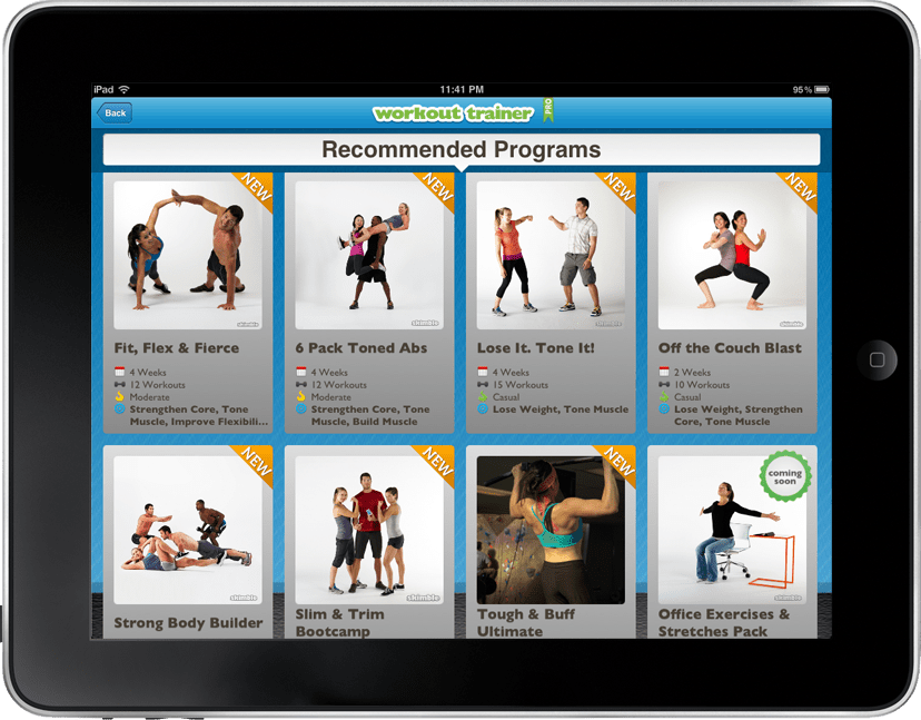 25 Best Free Workout Apps That Make Your Home Workouts Easier