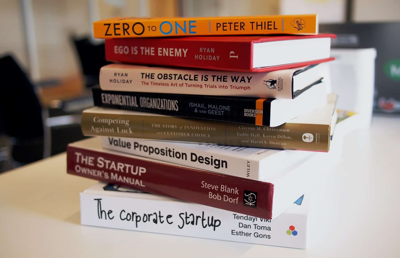 26 Best Management Books That Will Make You a Great Leader
