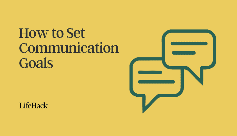 communication goals