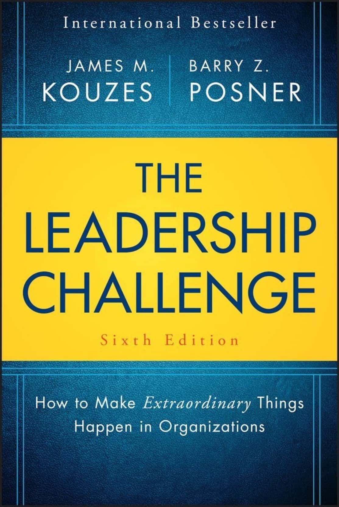 20 Best Management Books That Will Make You a Great Leader
