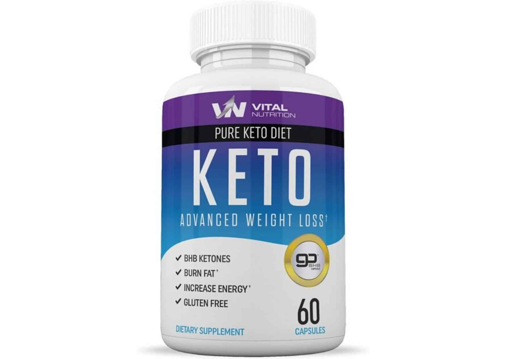 5 Best Keto Diet Pills to Help You Lose Weight