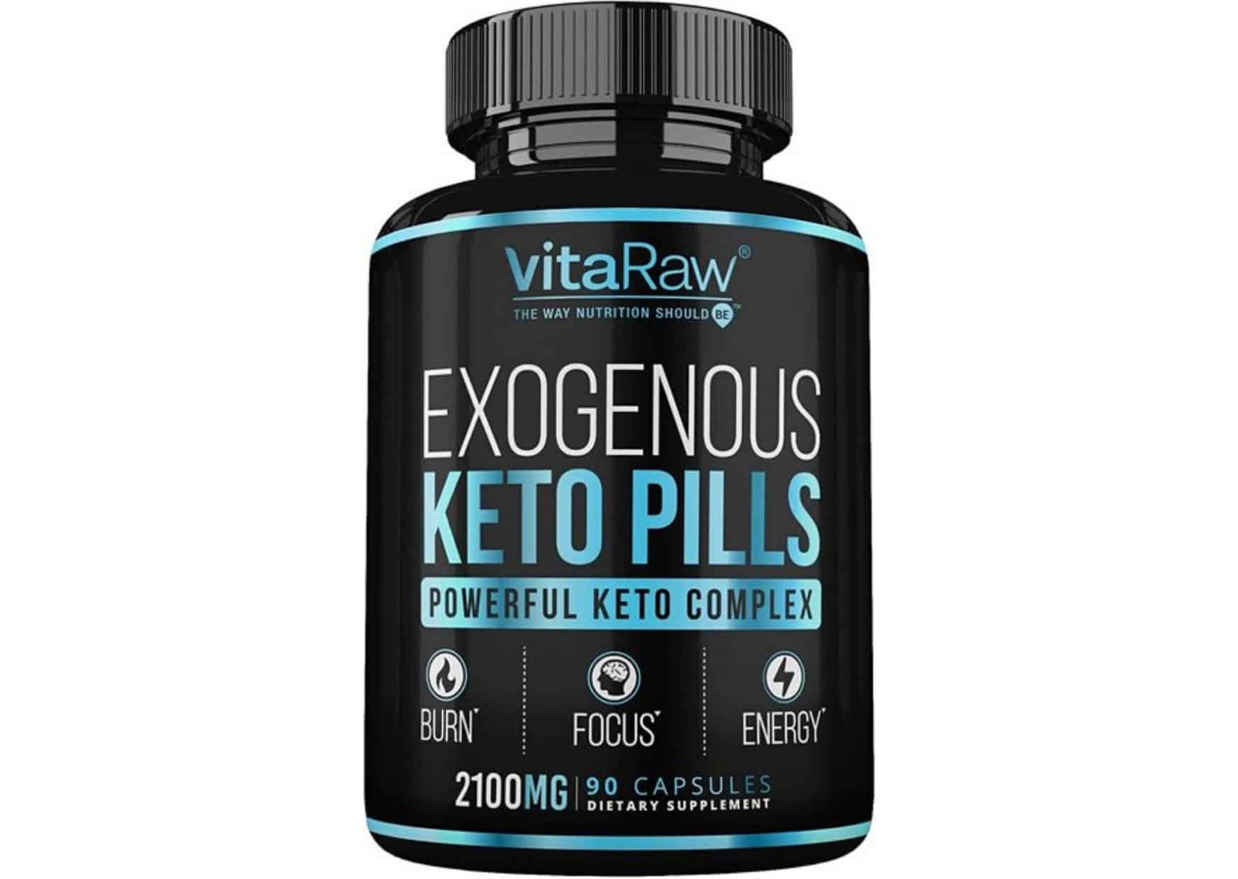 5 Best Keto Diet Pills to Help You Lose Weight