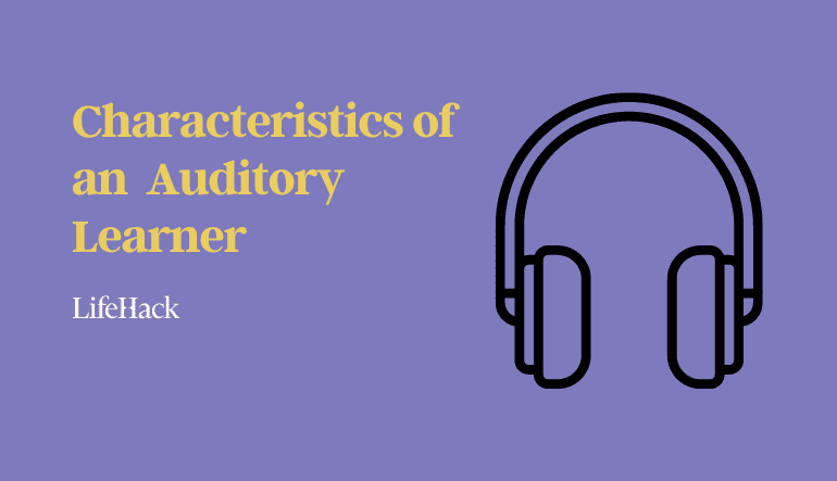 auditory learner