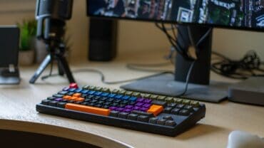 10 Best Keyboards Under $90 on Amazon