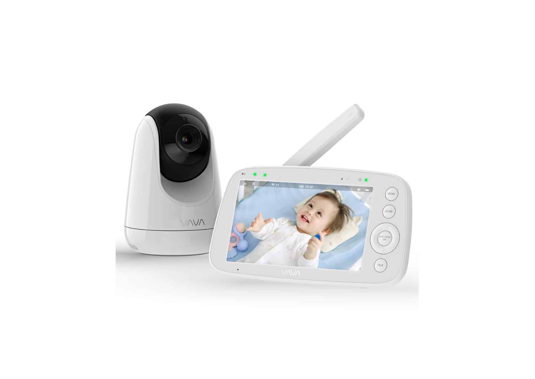10 Best Nanny Cameras For Child Safety