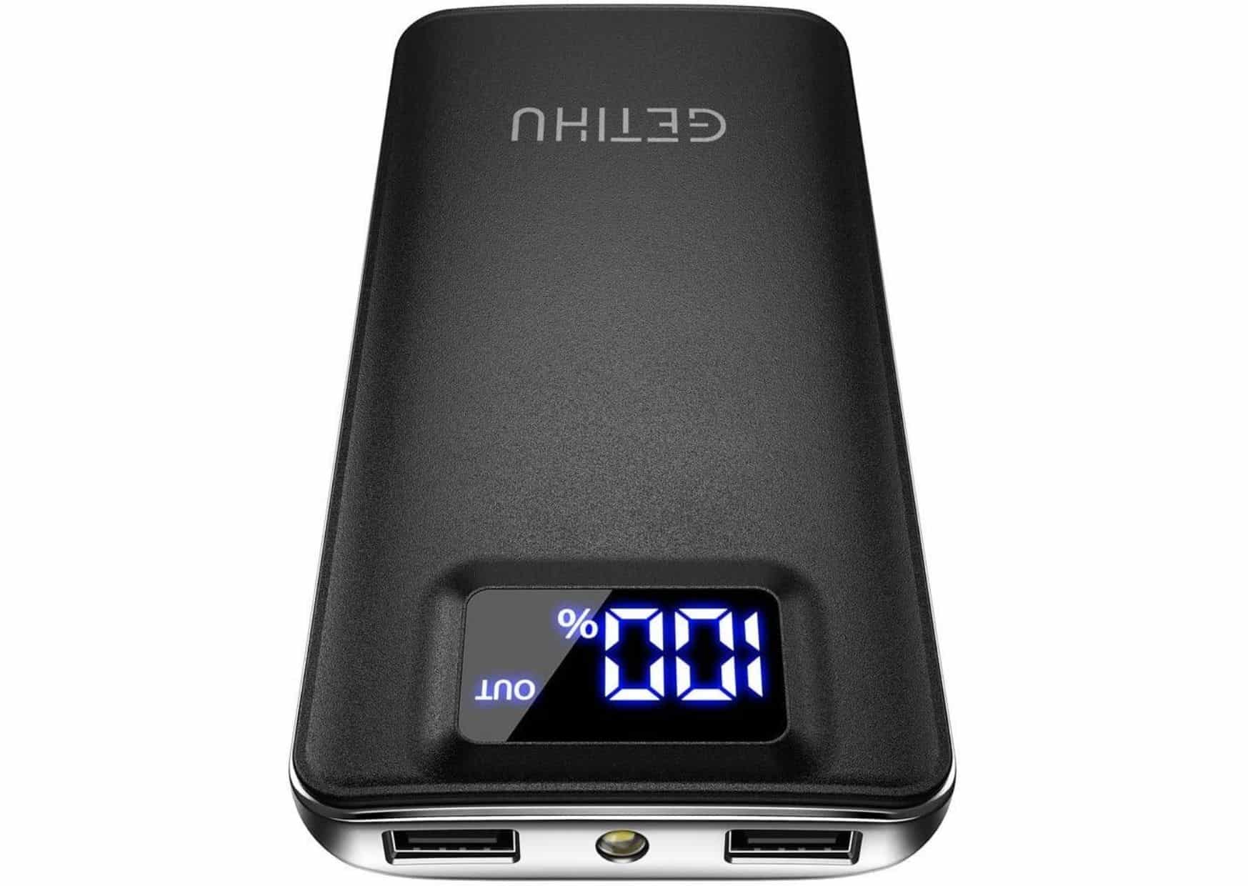10 Best Power Banks to Top up Your Phone at Will on the Go