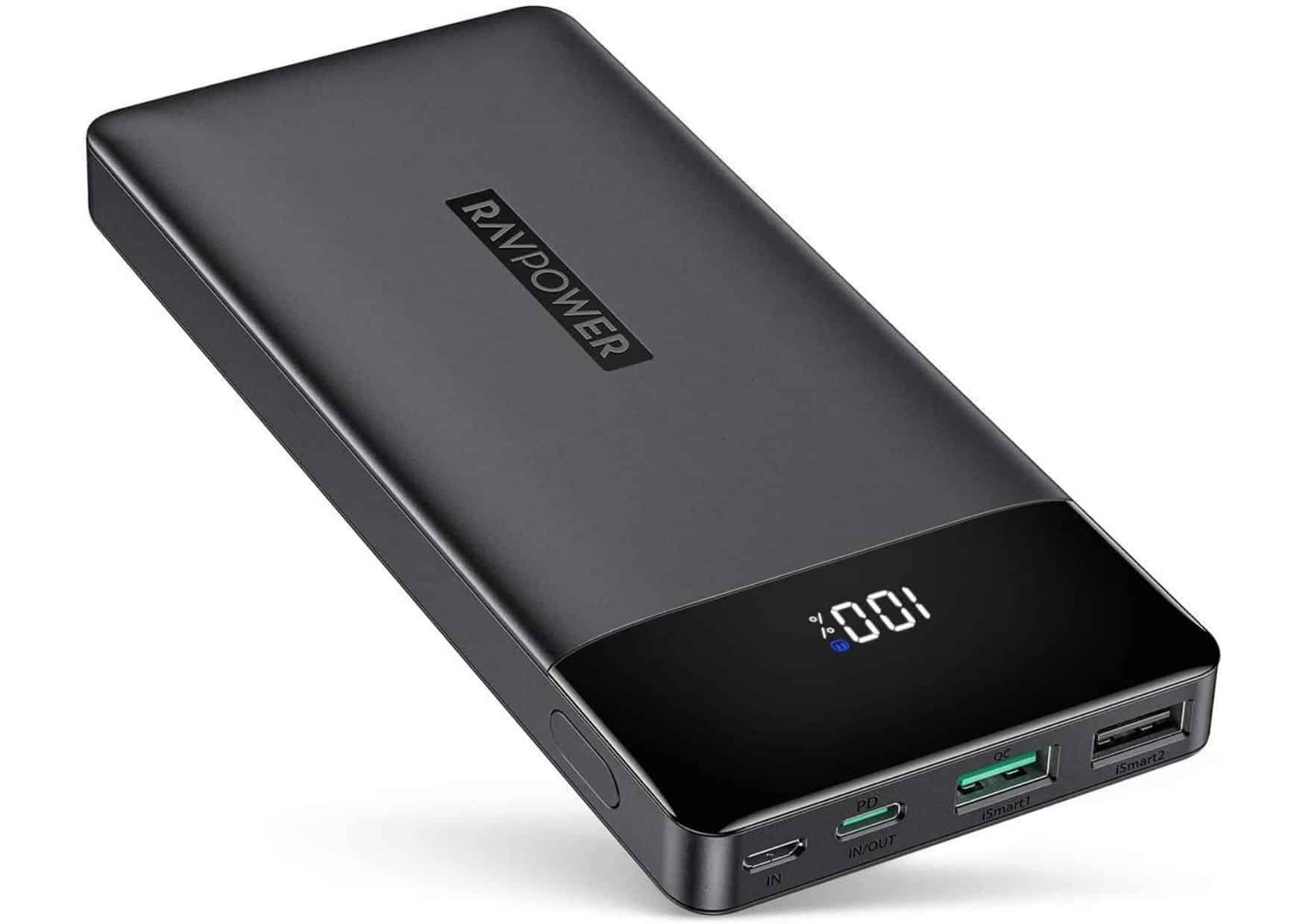 10 Best Power Banks to Top up Your Phone at Will on the Go