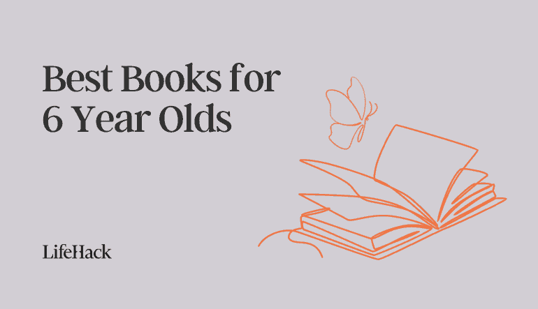 best books for 6 year olds