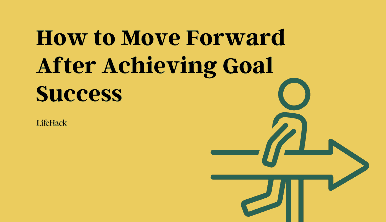 how to move forward