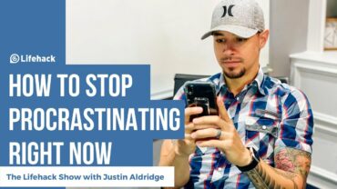 How to Stop Procrastinating Right Now
