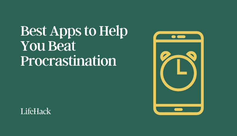 procrastination app