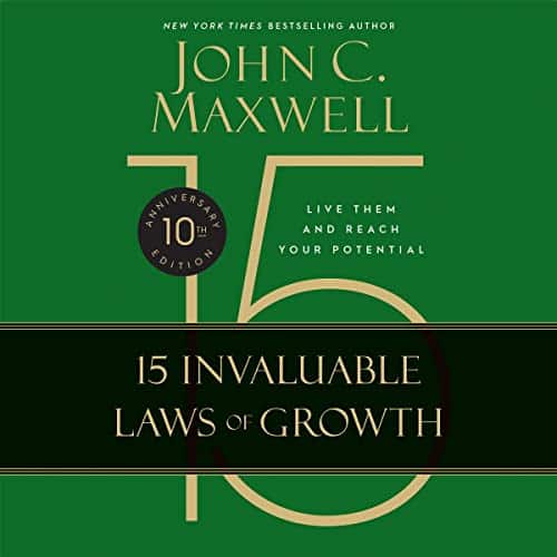 15 valuable laws of growth