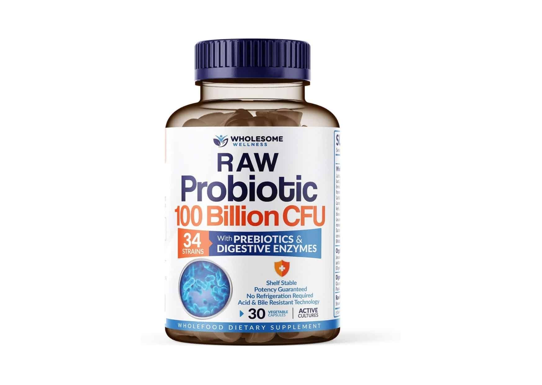 10 Best Probiotics For Men For Digestive Health And Immunity