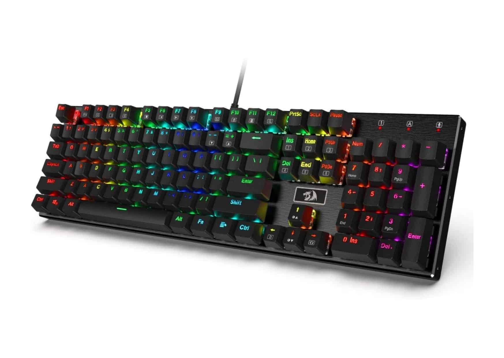 10 Best Mechanical Keyboards to Type Faster