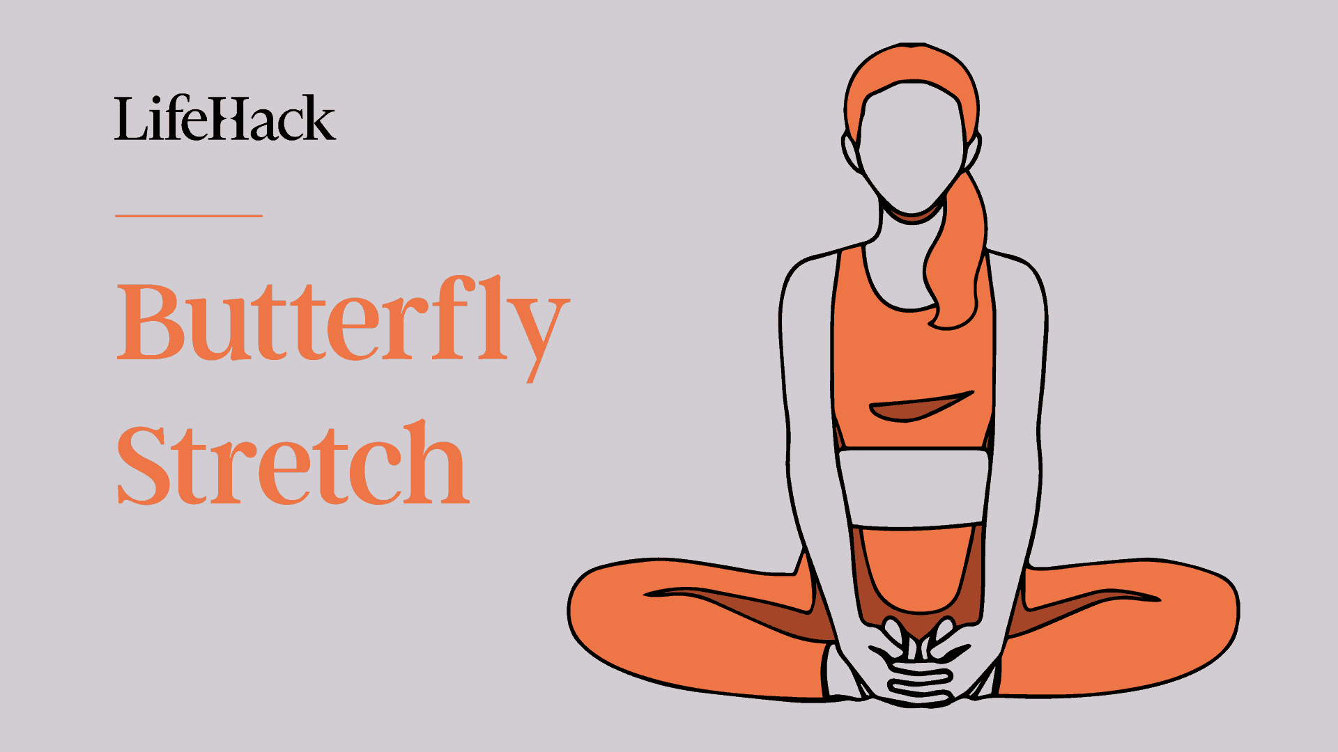 Butterfly Stretch