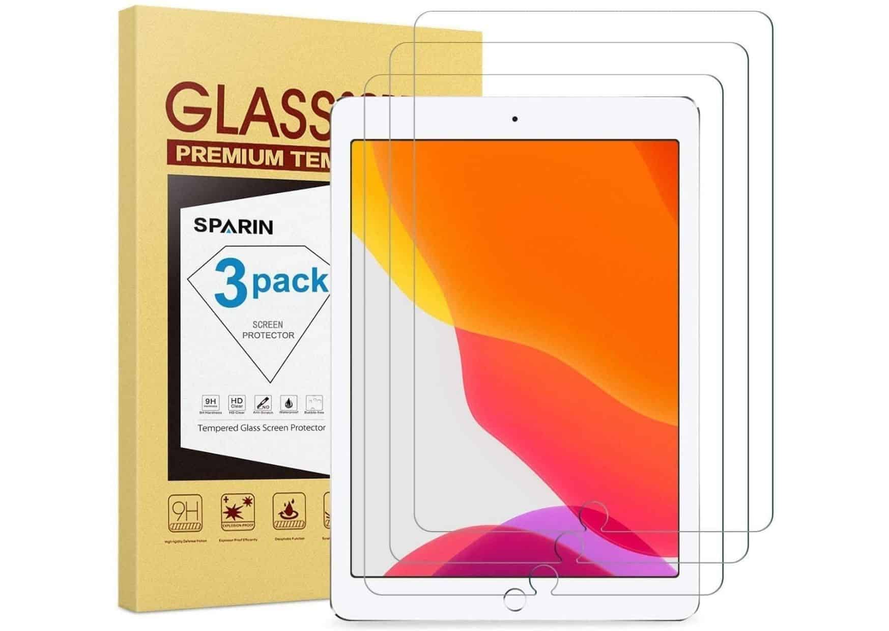 Premium HD Tempered Glass Screen Protector for Apple iPad 4 3 2 1 & Mini & Air 