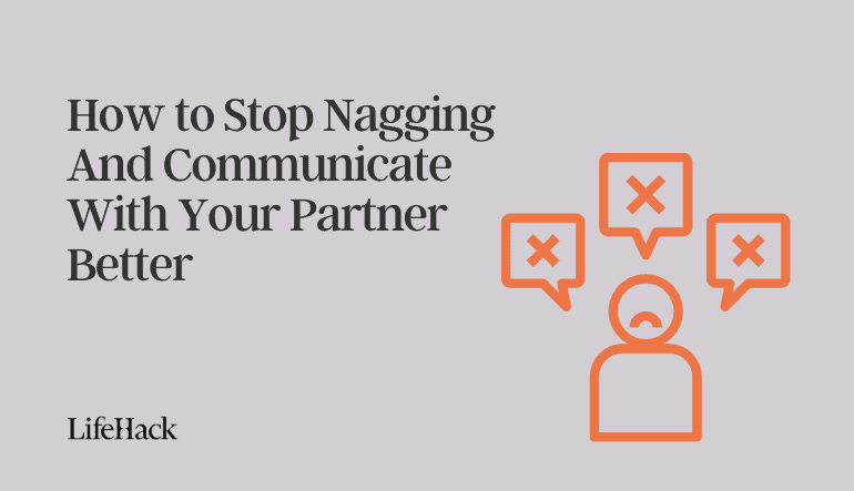 how to stop nagging