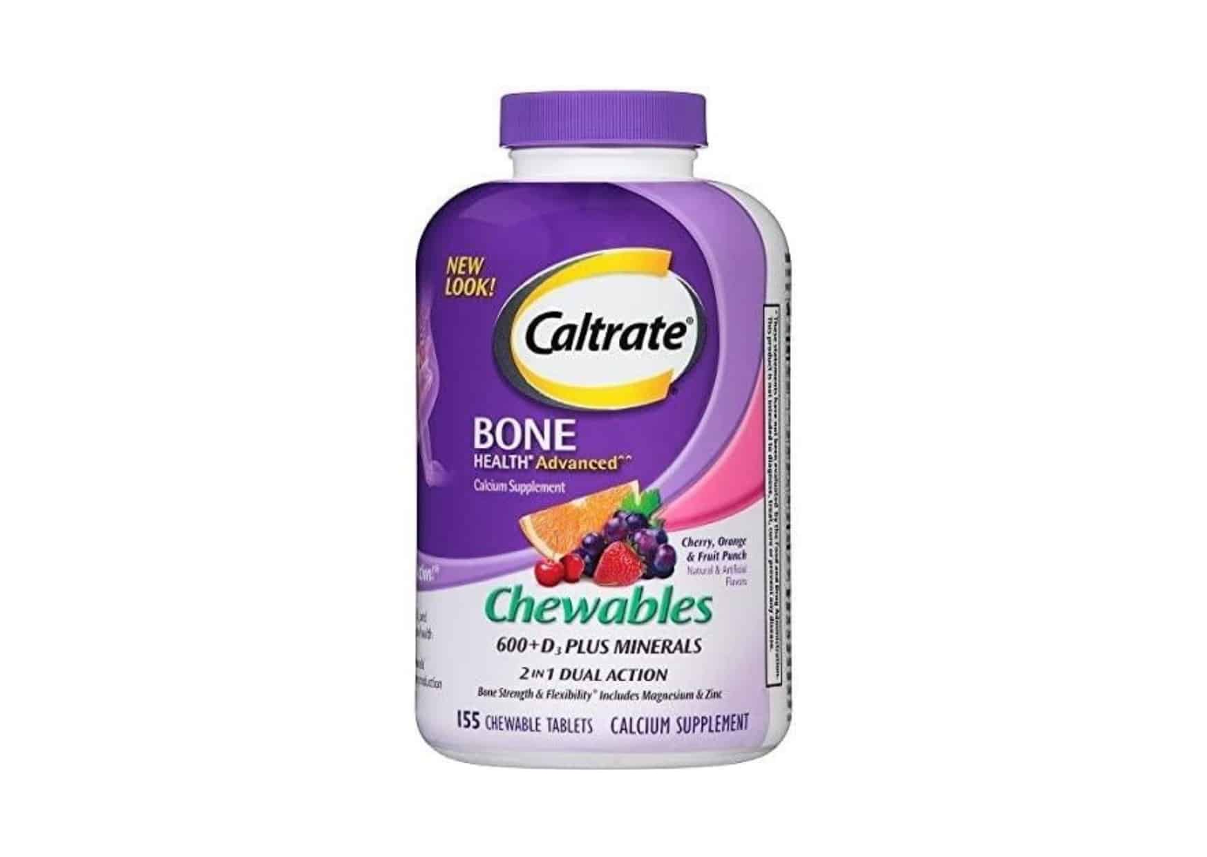 5 Best Calcium Supplements That Work Beyond Bone Health
