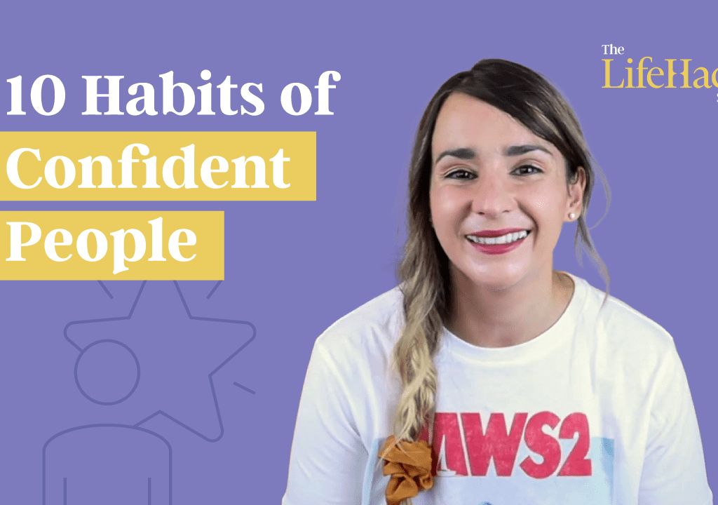Top 10 Habits of a Confident (Not Arrogant) Person