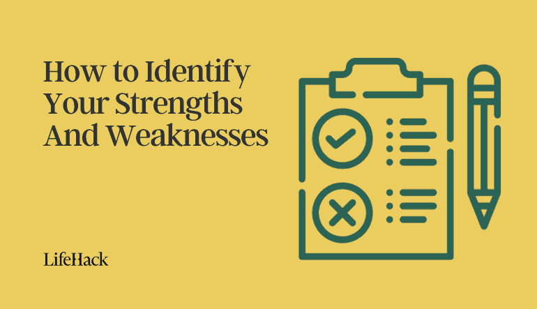 strengths and weaknesses
