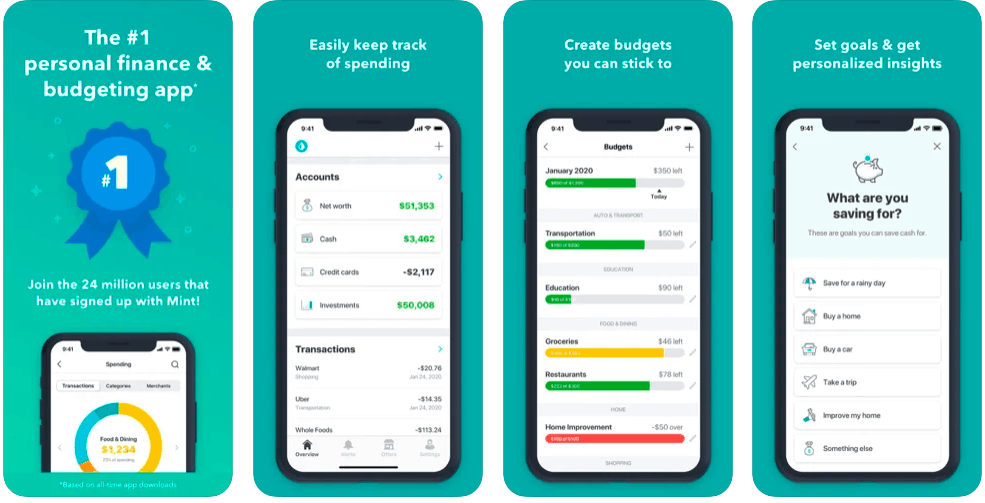 8 Best Finance Apps For Effective Budget Tracking And Planning