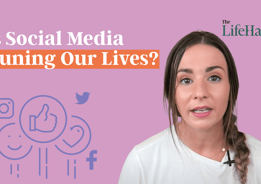 Is Social Media Ruining Our Lives, Or Are We?