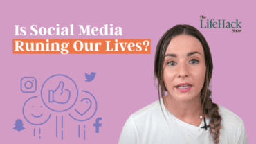 social media ruins life