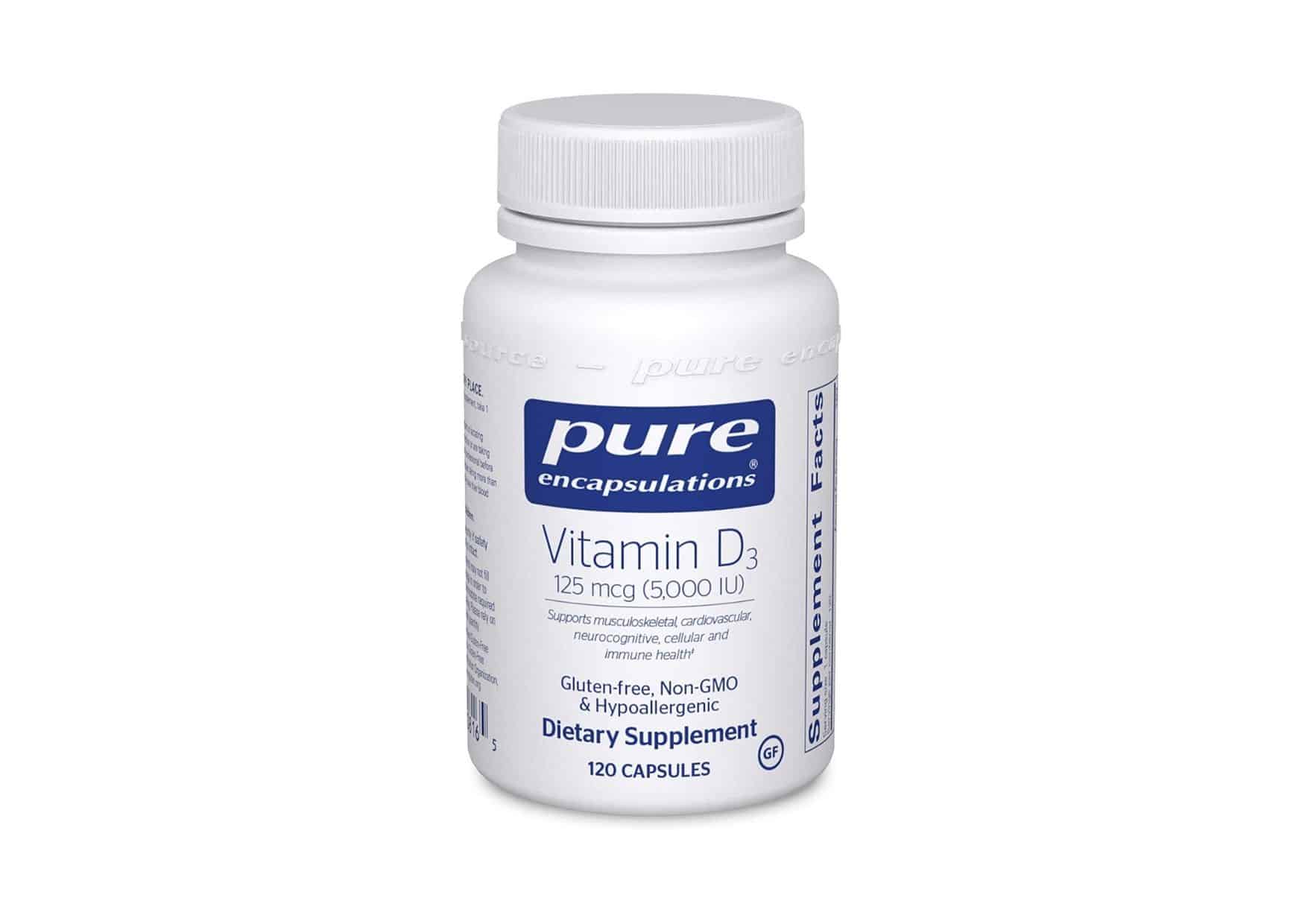 10 Best Vitamin D Supplements For Better Health &#038; Stronger Immunity