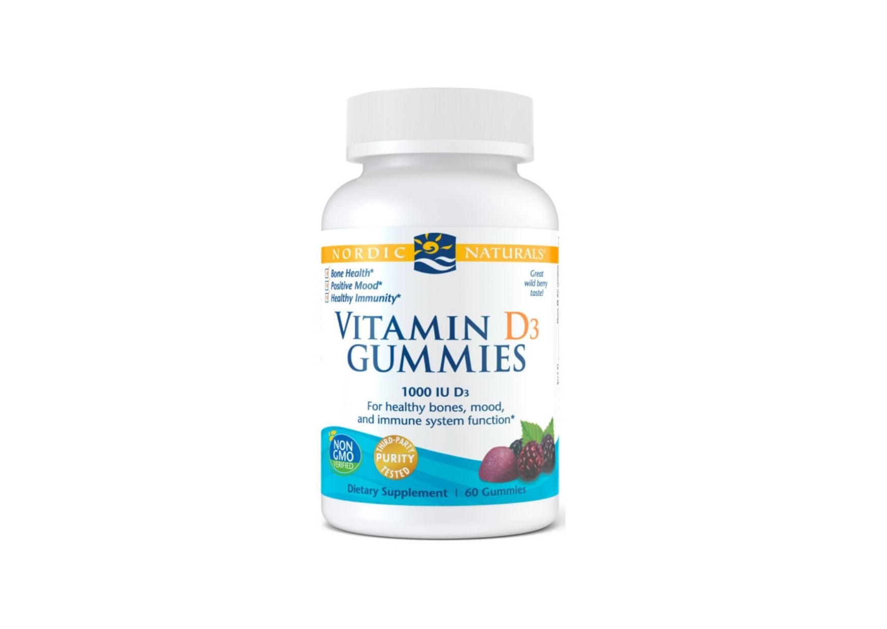 10 Best Vitamin D Supplements For Better Health &#038; Stronger Immunity