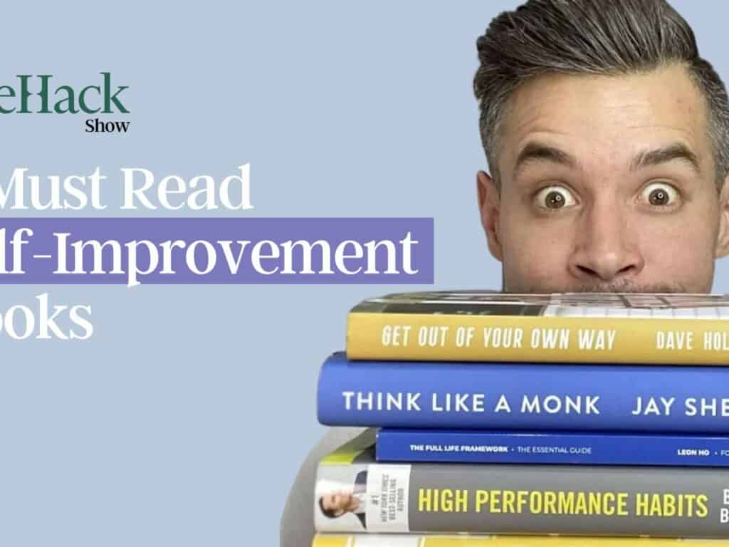 5 Must Read Self Improvement Books That Will Change Your Life