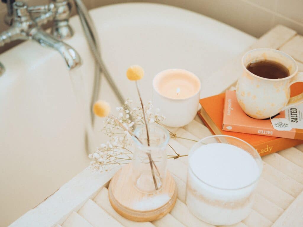 27 Simple Ways to Pamper Yourself at Home