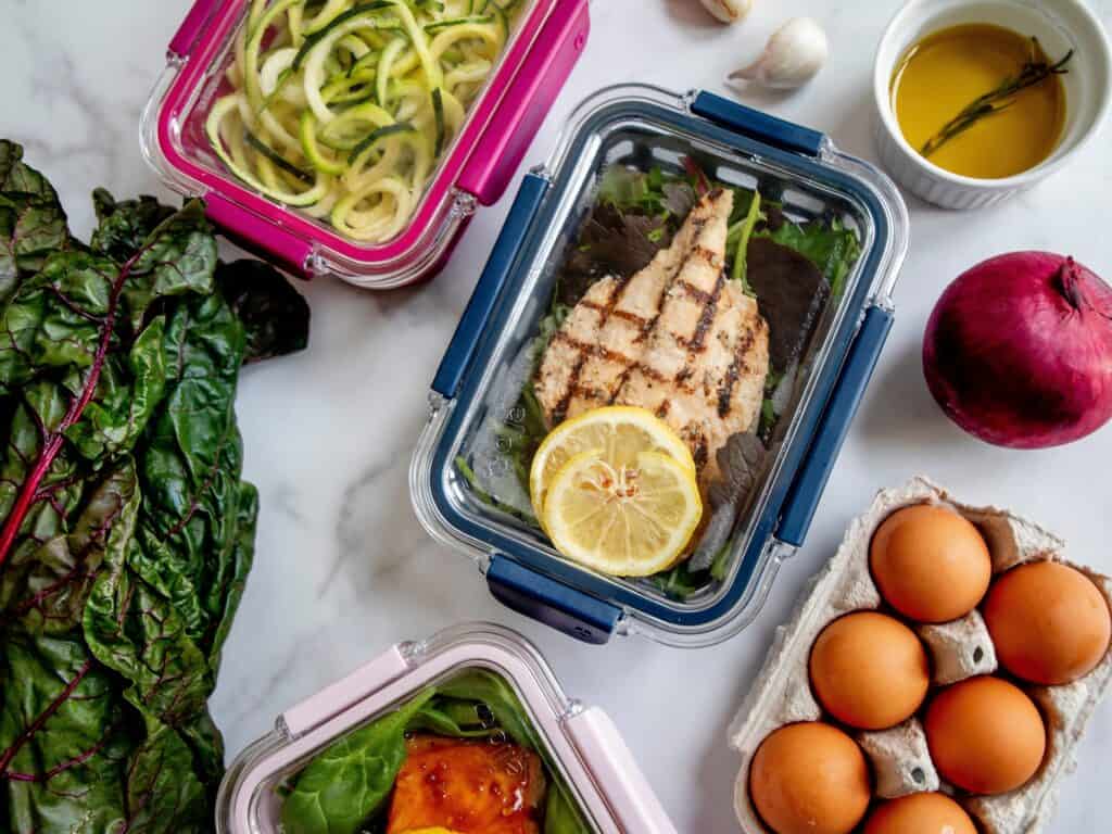 How to Create a Delicious and Healthy Meal Plan for the Week
