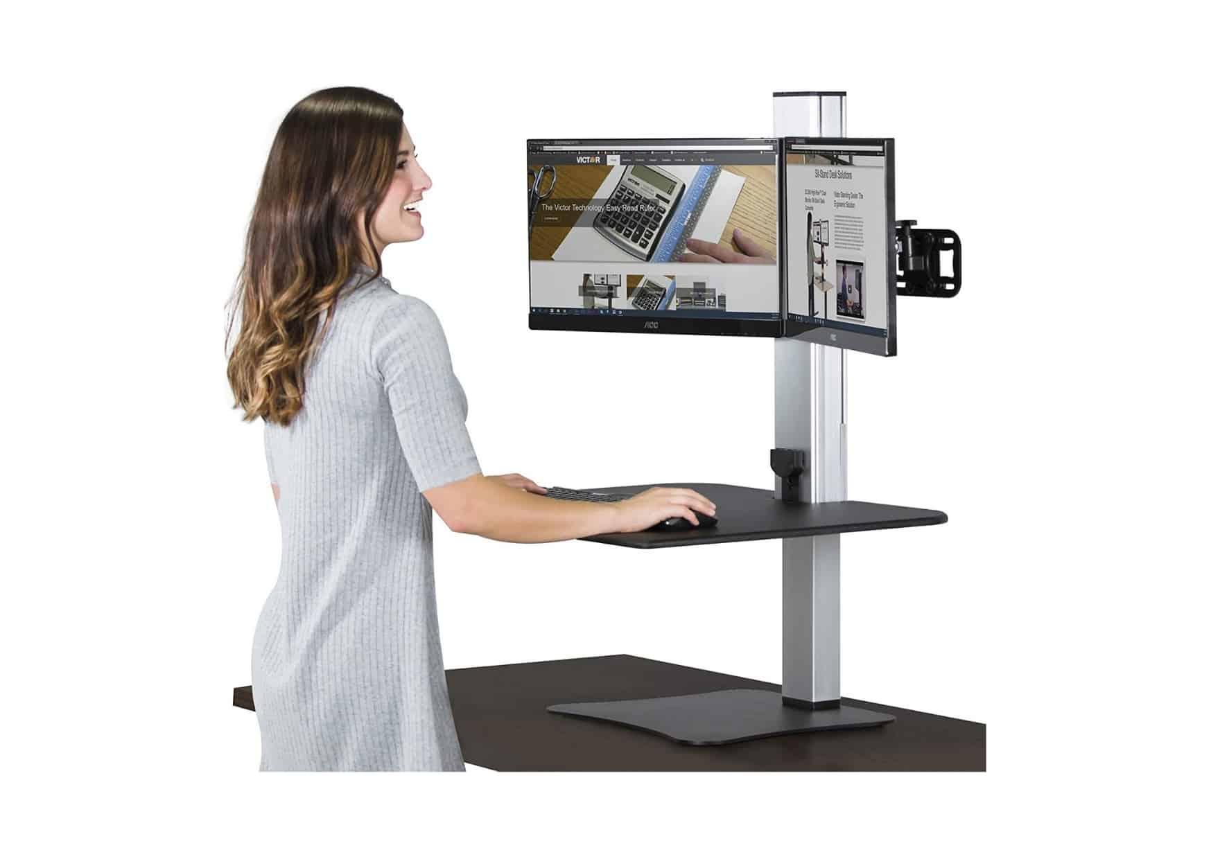 7 Benefits of Standing Desk (With the Best Desks Recommendations)