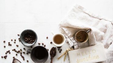 The Ultimate Coffee Guide For Energy Boost