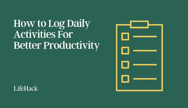 log daily activities