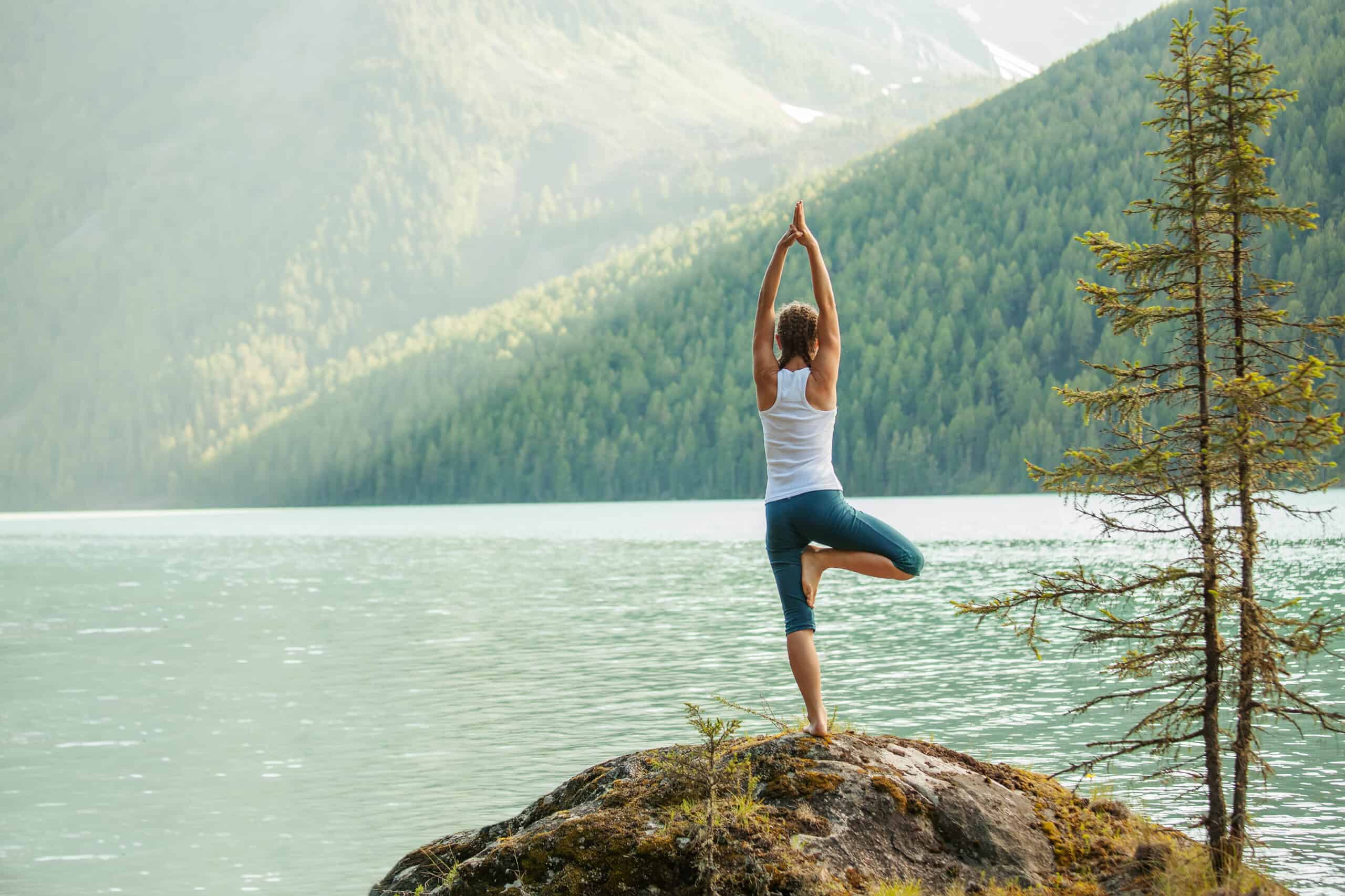 5 Energy-Boosting Yoga Poses to Try Anytime