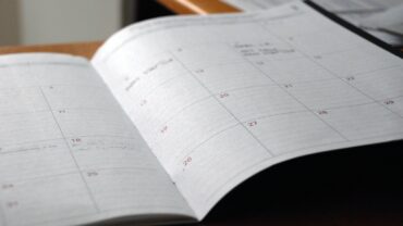 How To Create A Daily Schedule To Organize Your Day