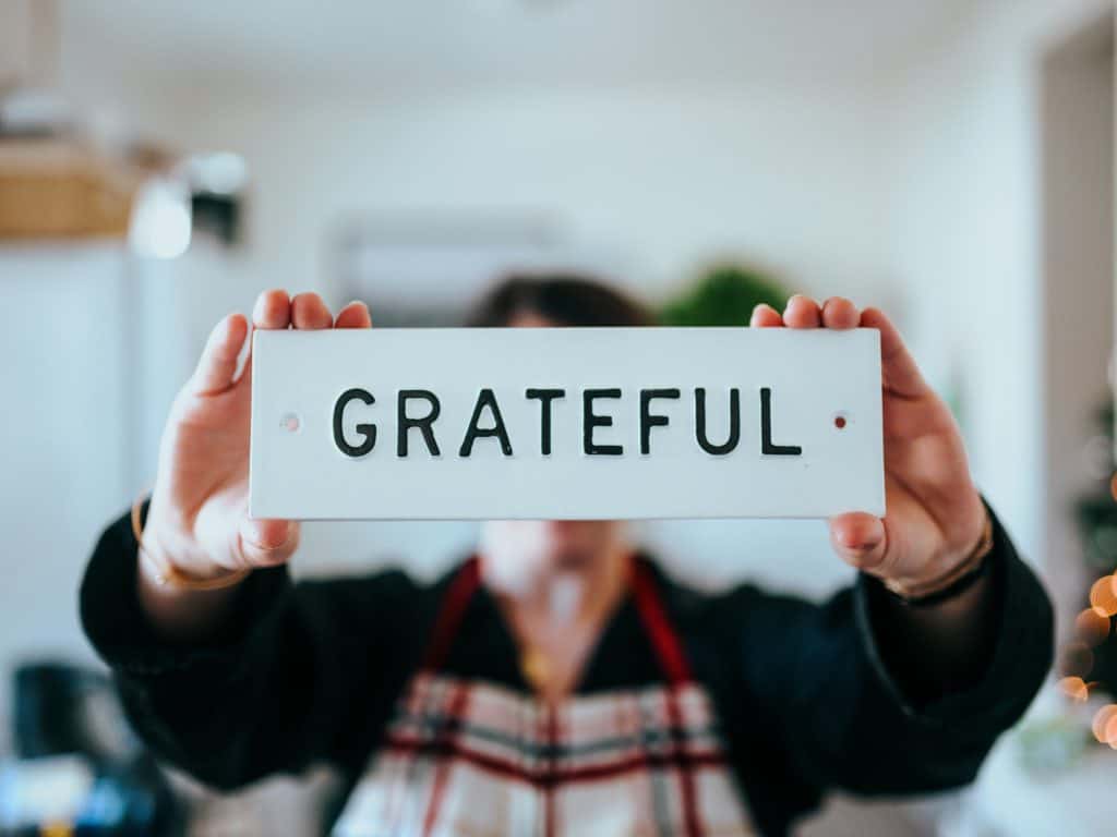 13 Simple Ways To Express Gratitude Daily