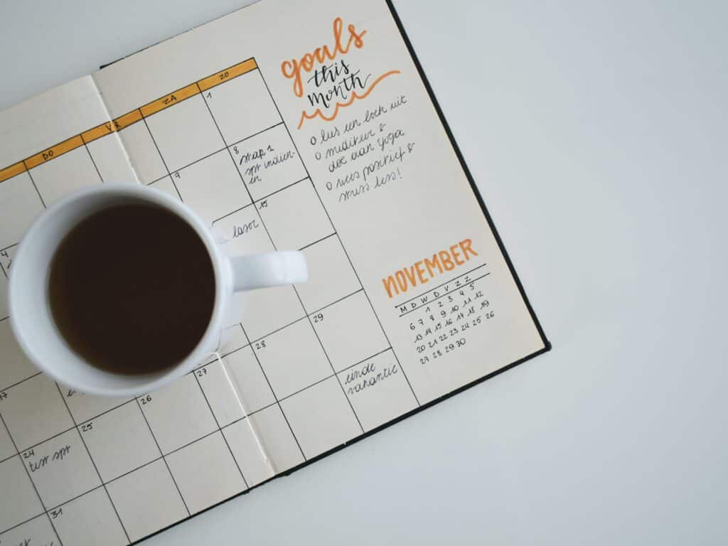 How To Create An Effective Schedule For Time Management