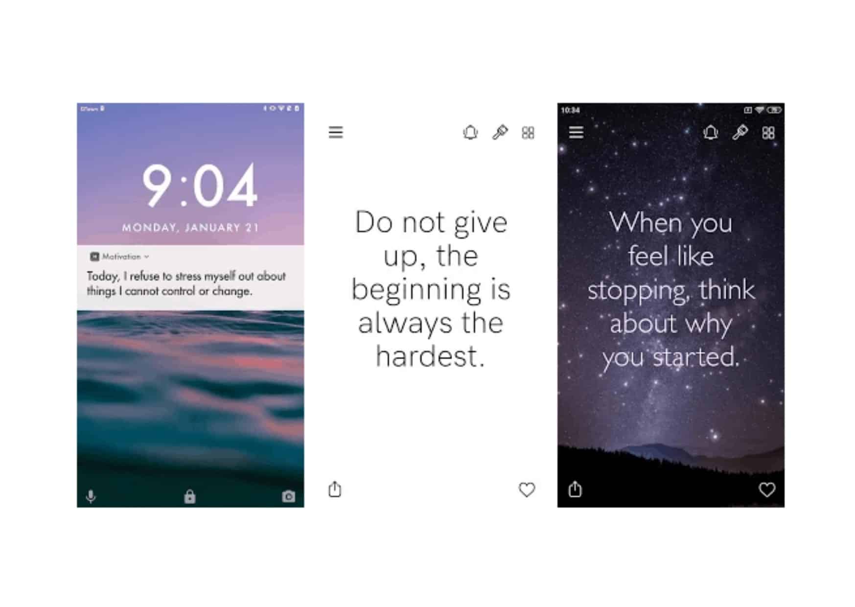 10 Motivational Apps To Help You Jumpstart Your Day