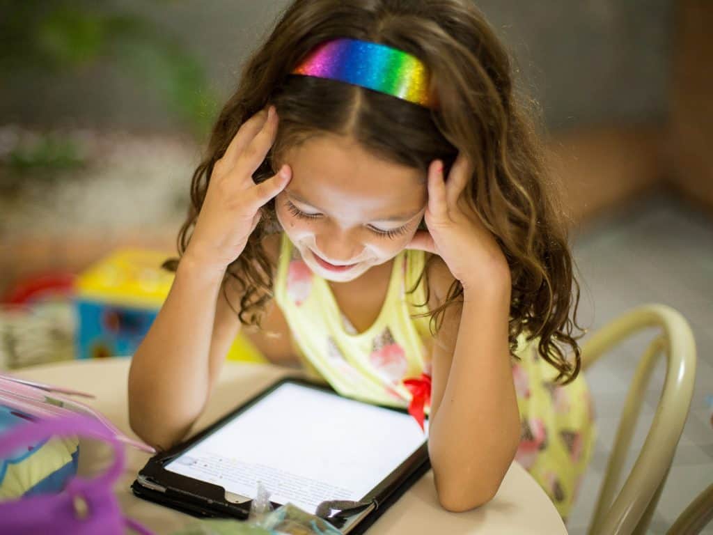 How Much Screen Time Should Kids Have And Why?