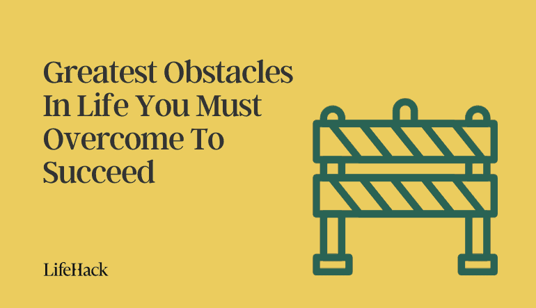 what are obstacles