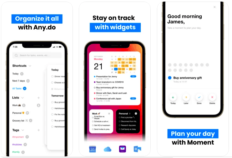 5 Best Daily Planner Apps To Boost Your Productivity