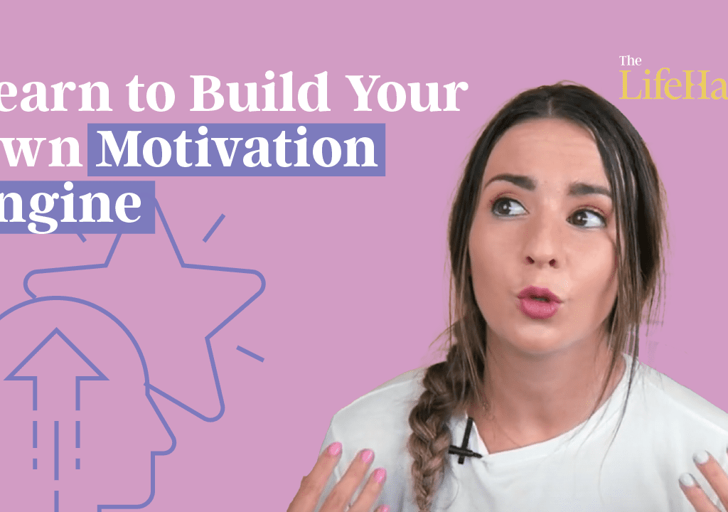 Losing Motivation? 3 Steps to Drive Your Motivation Engine