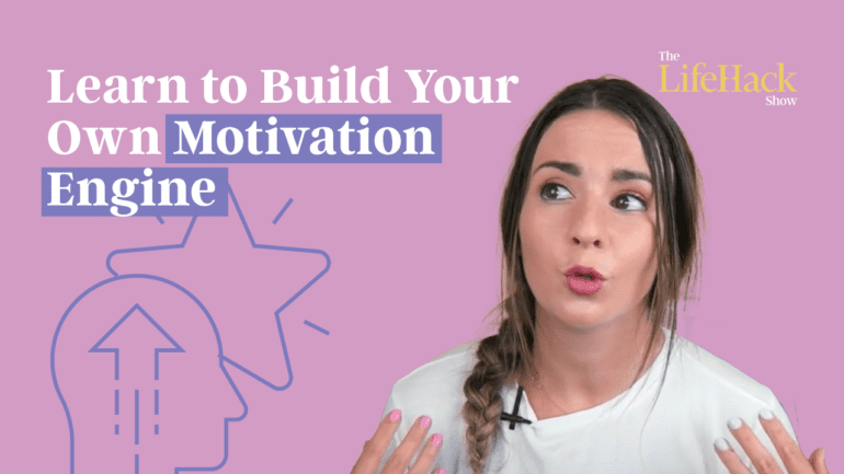 Losing Motivation? 3 Steps to Drive Your Motivation Engine