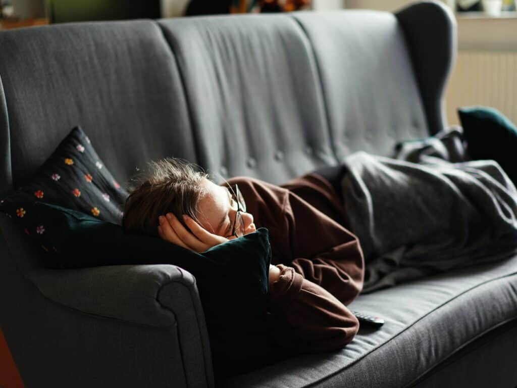 How a Power Nap Can Boost Your Energy And Productivity