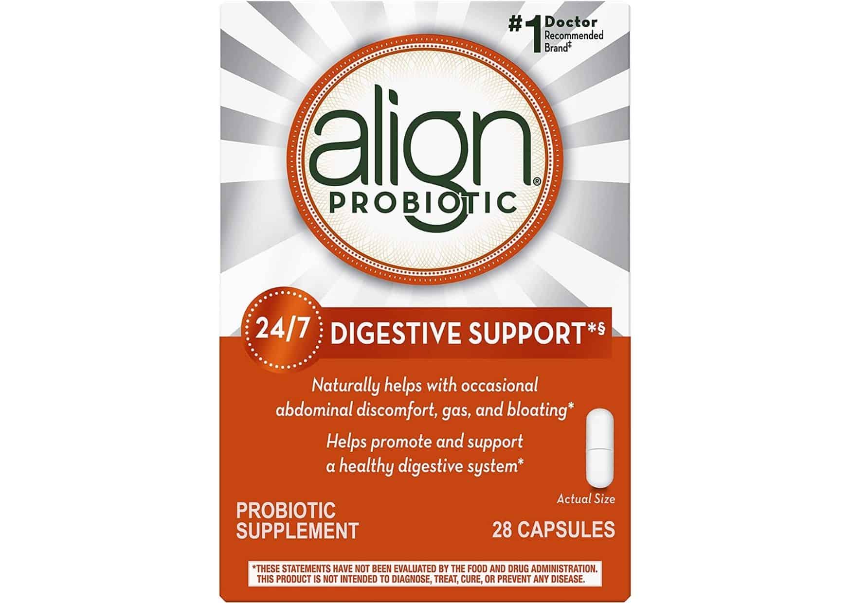 7 Best Probiotic Supplements (Recommendation and Reviews)