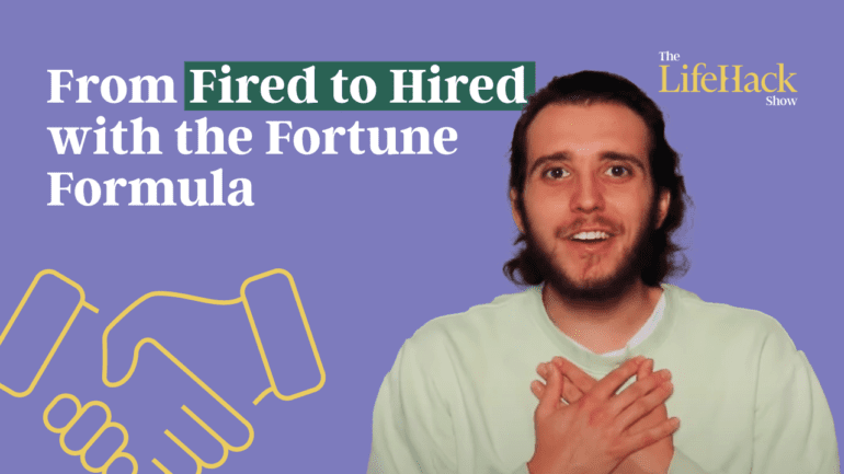 fired to hired